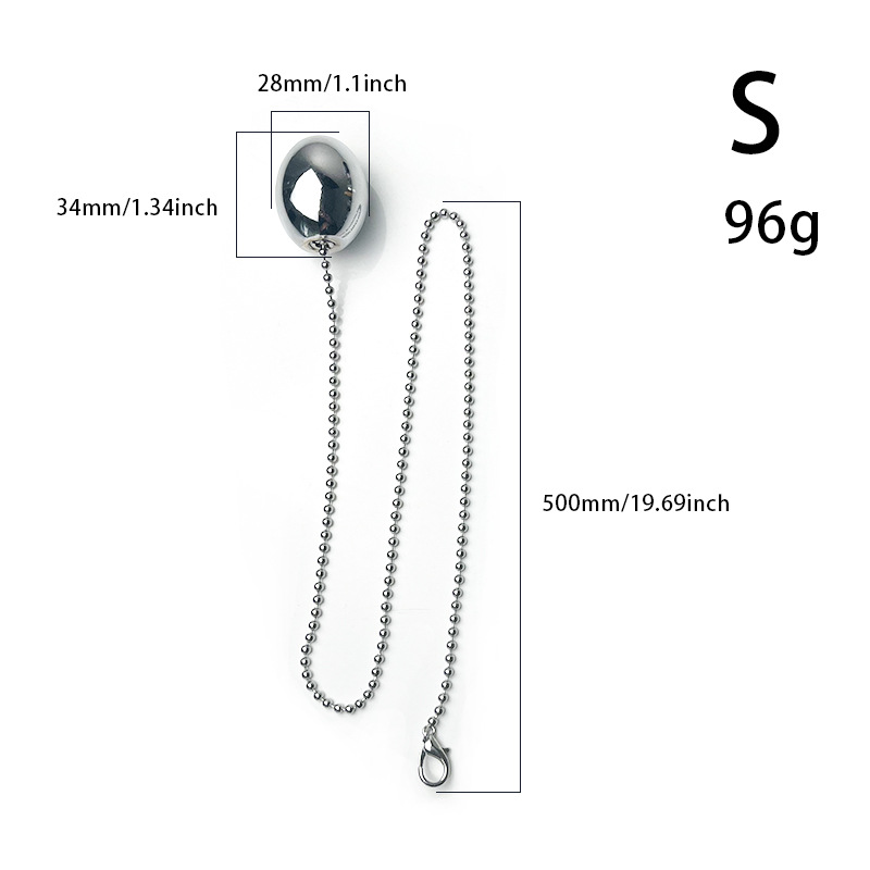 Globelock & Spire Anal Plug-WeLovePlugs