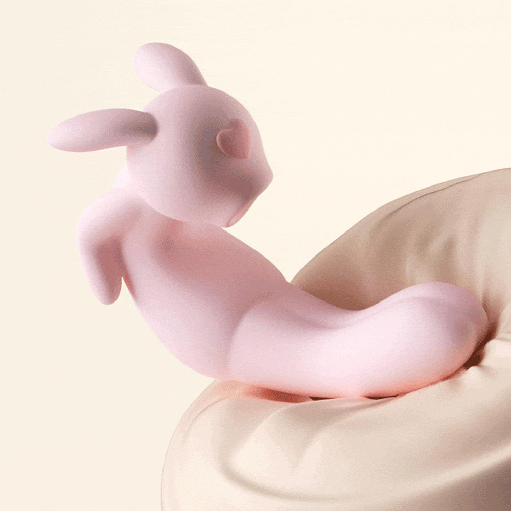 3-in-1 Rabbit Clitoral Suction & G-Spot Vibrator - image 8