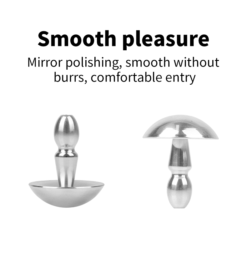 Thermobead Stainless Steel Urethral Restraint