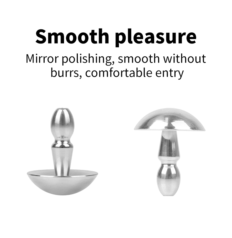 Thermobead Stainless Steel Urethral Restraint