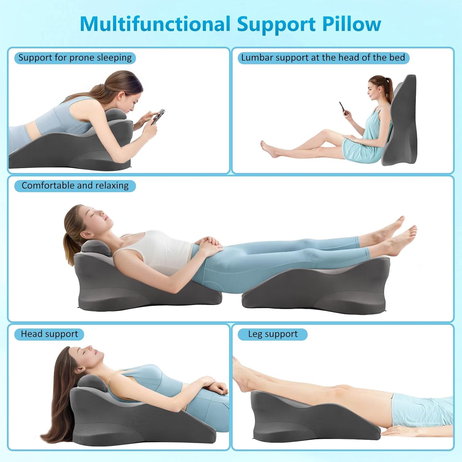 Sex Pose Elevation Pillow-WeLovePlugs