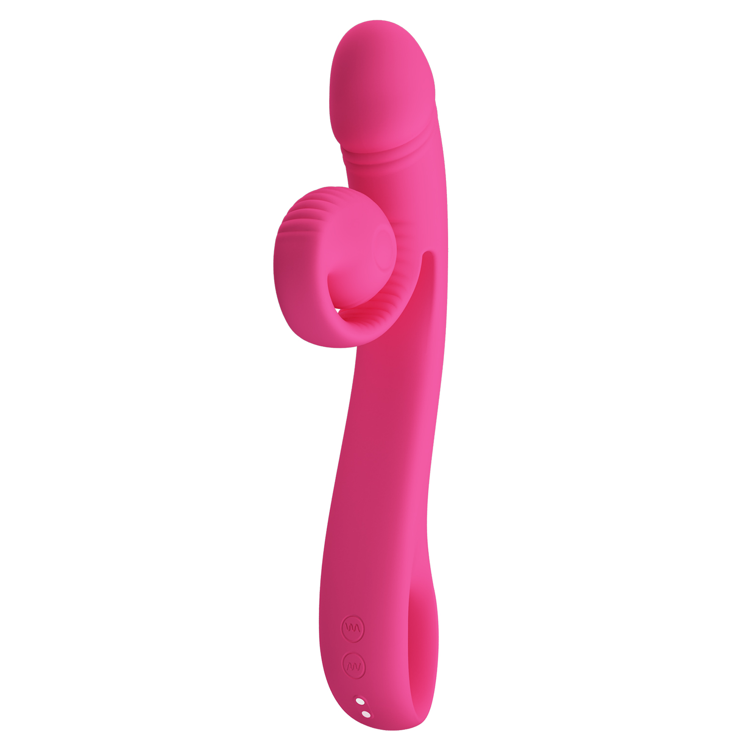 Brand New Snail Vibrator Duel Clit Licking-WeLovePlugs
