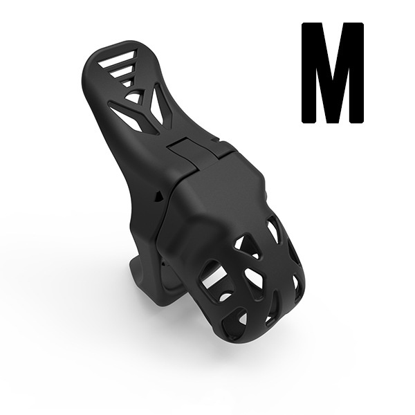 Swallow Tail Chastity Cage-WeLovePlugs