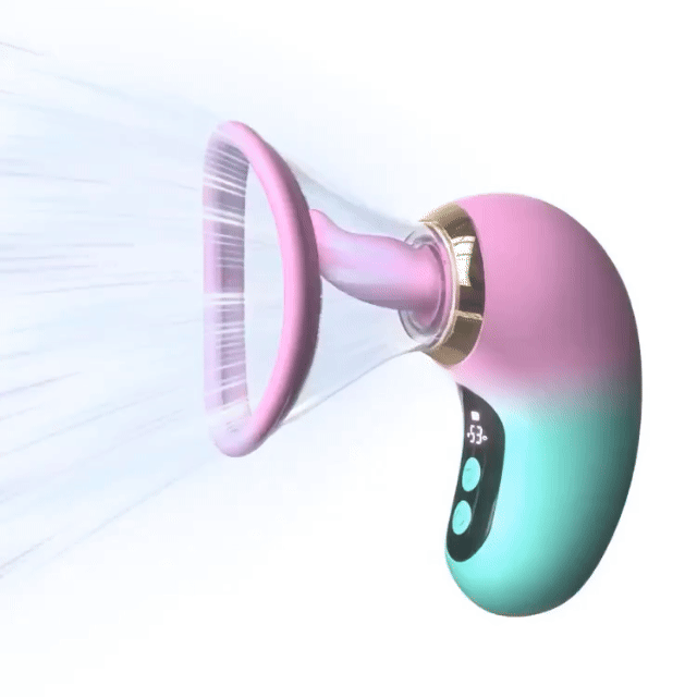 5-in-1 Sucking Vibrator - image 10