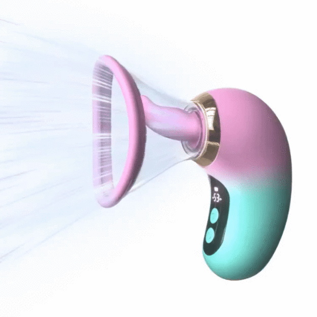 5-in-1 Sucking Vibrator - image 10