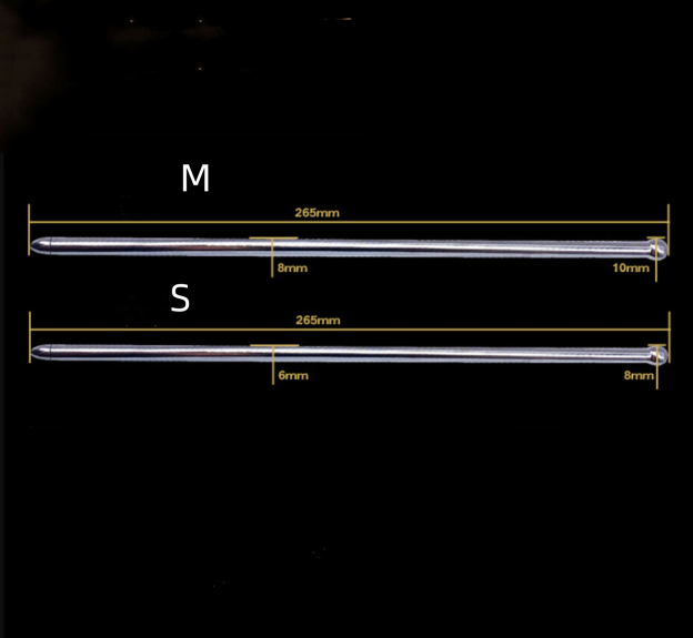 Detachable Urethral Sound -WeLovePlugs