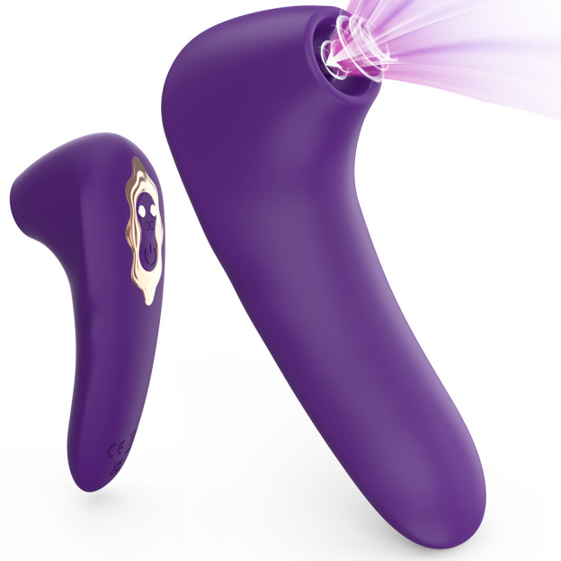 Whisper Kiss Vibrator Clit Stimulator – Suction Vibe for Toe-Curling Orgasms