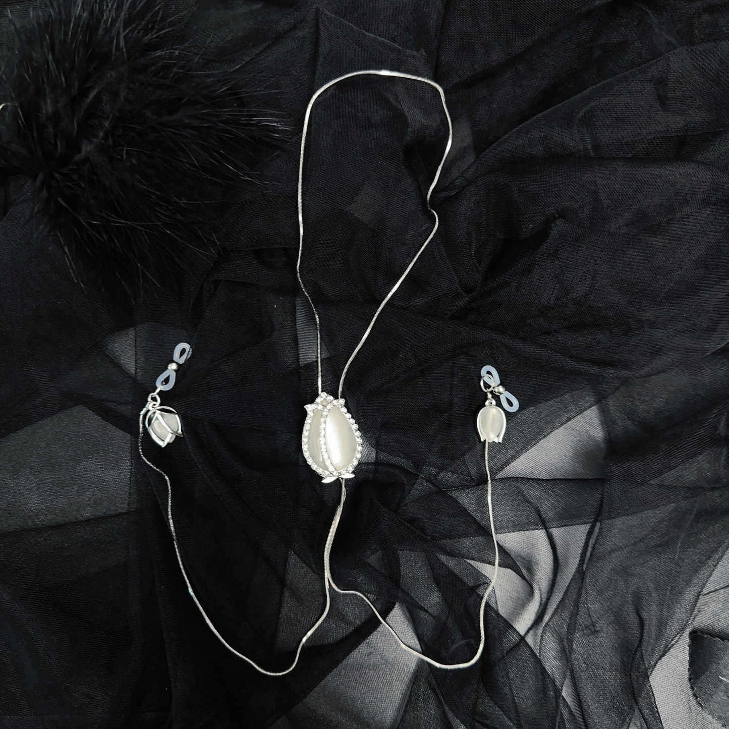 Pollen & Prey Nipple Clamp-WeLovePlugs