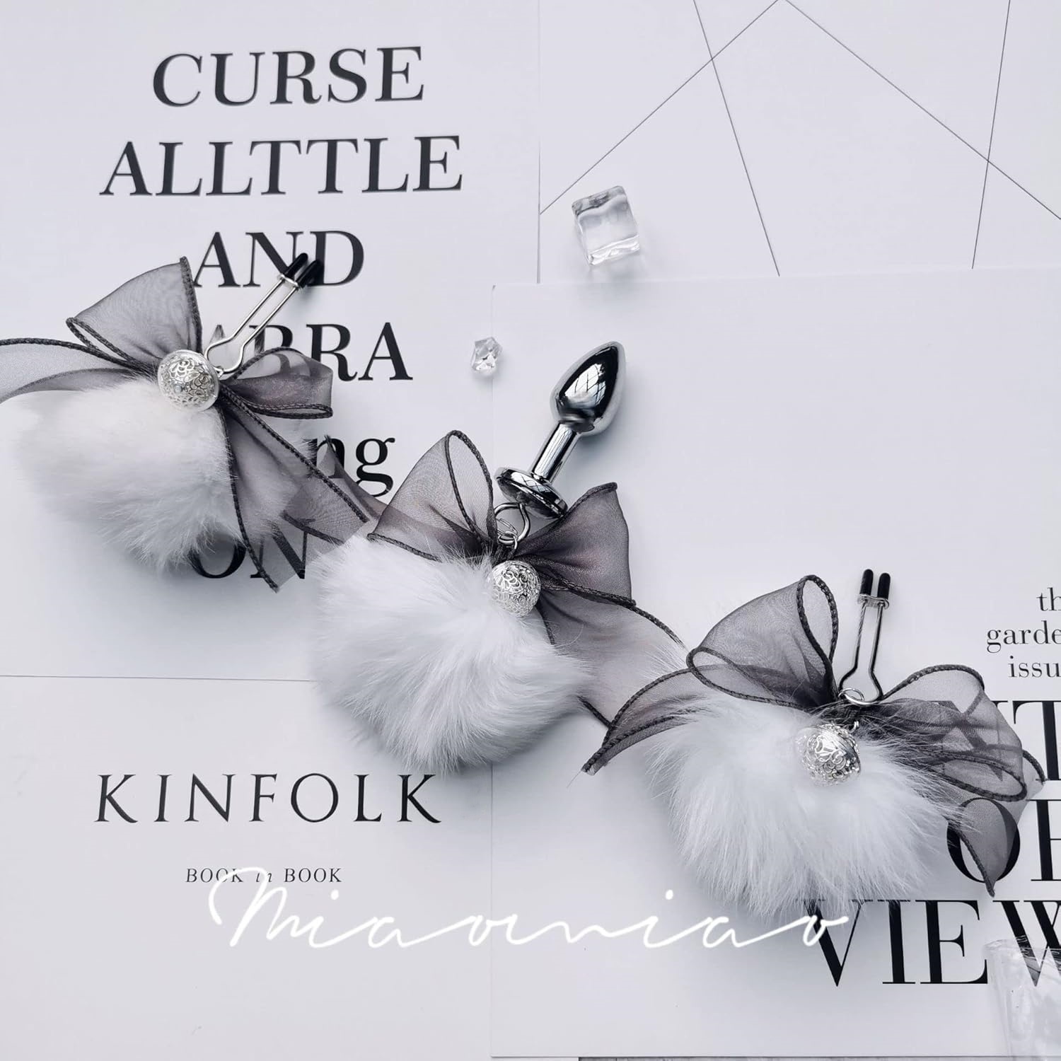 Vulpexx Butt Plug Bunny Tail Plug-WeLovePlugs