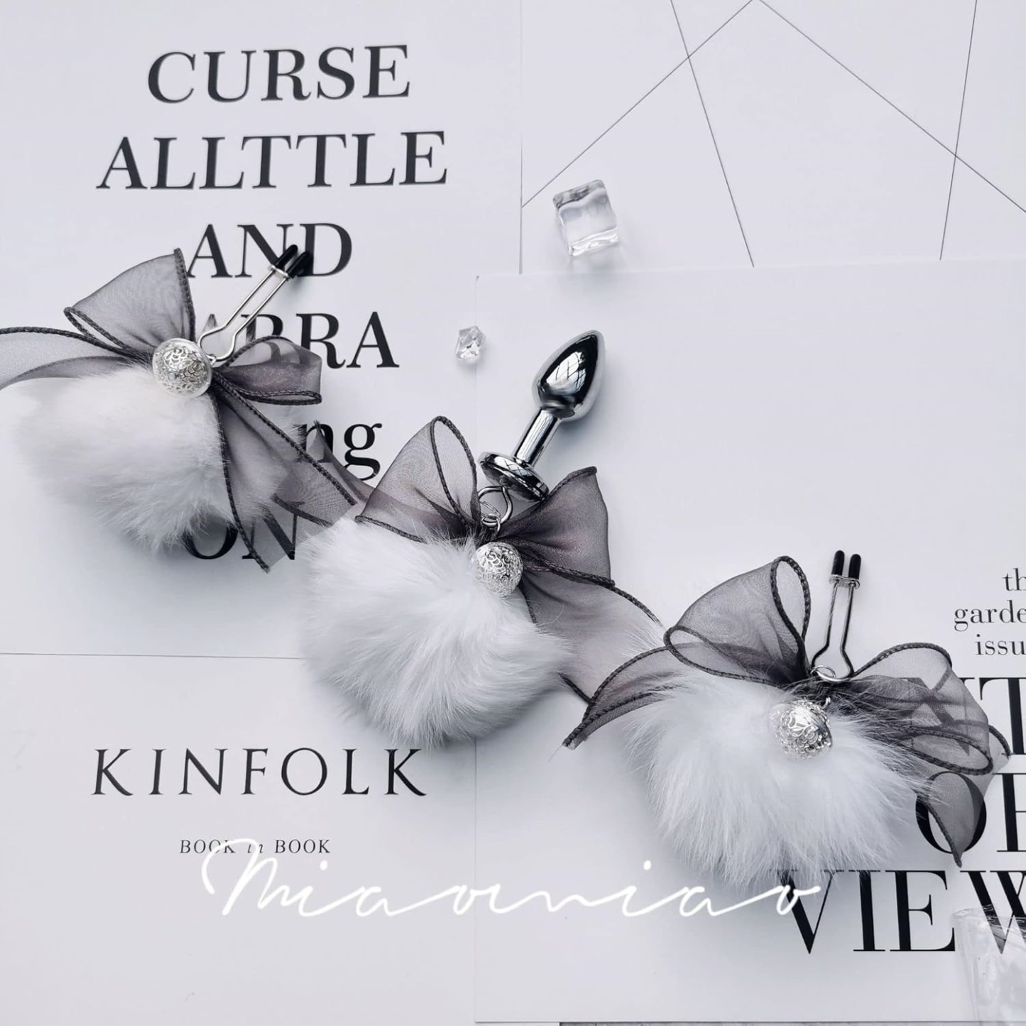 Vulpexx Butt Plug Bunny Tail Plug-WeLovePlugs