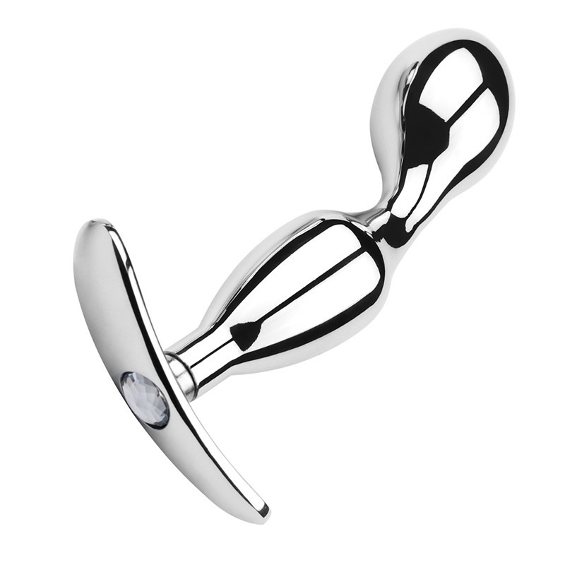 Njoy Stainless Steel Butt Plugs 