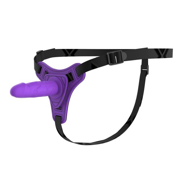 Pocket Bliss Strap On Panty Dildo