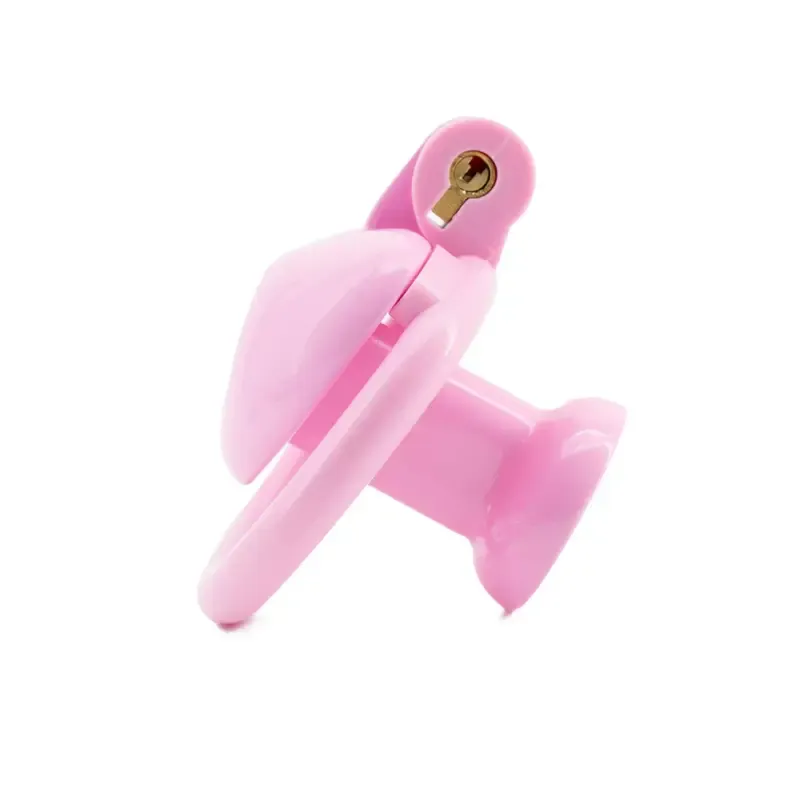 Lightweight Negative  Chastity Cage - Heart - B - image 12