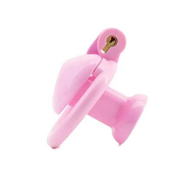 Lightweight Negative  Chastity Cage - Heart - B - image 12