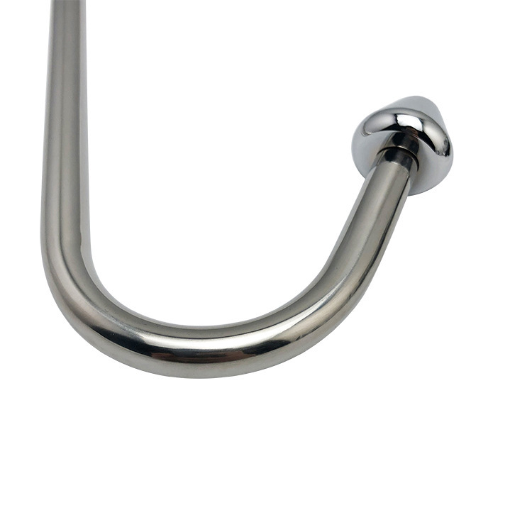 Cone-Shaped Bead Metal Anal Hook - image 1