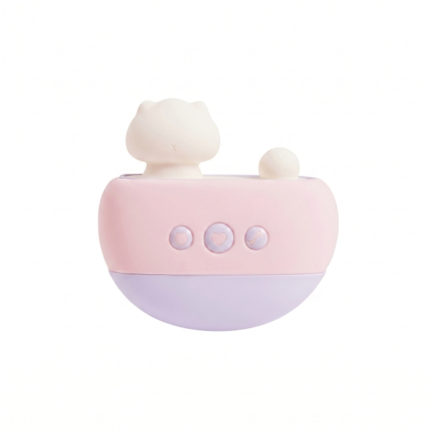POPO Cat Mini vibrator - Multicolor - image 1