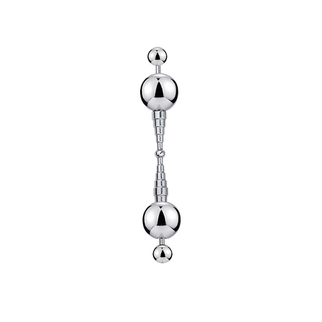 Beaded Shape Urethral Sound Penis Wand Penis Plug 