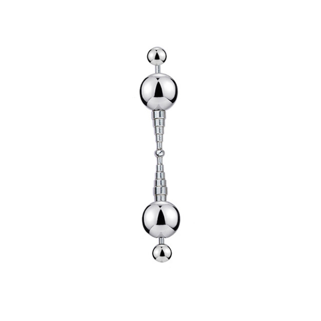 Beaded Shape Urethral Sound Penis Wand Penis Plug 