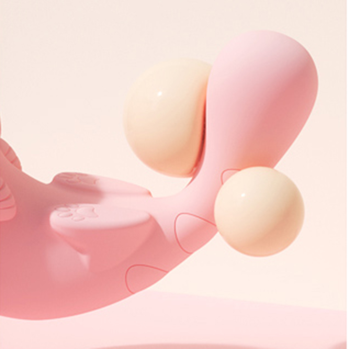 Smart Kitty App-Control Suction Vibrator - image 5