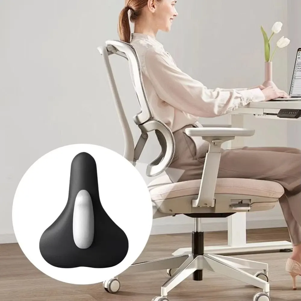 Pelvic Floor Muscle Trainer Bike Seat Vibrator