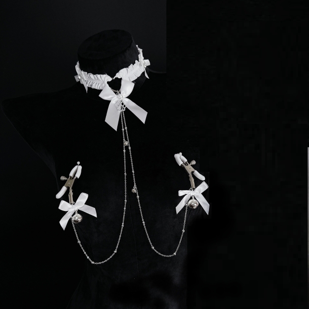 Bijou Bondage: The Bells & Butt Plugs Set-WeLovePlugs