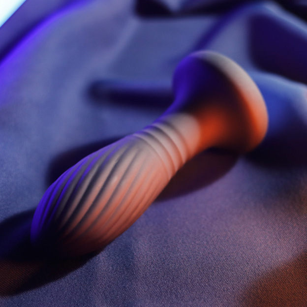 Gemini Remote Control Butt Anal Plug-WeLovePlugs