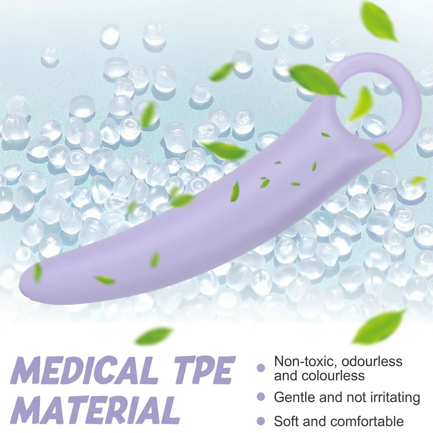 5-Piece Silicone Vaginal Dilator Set – Progressive Pelvic Floor Training Kit - image 6