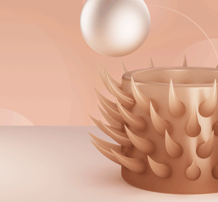 Mutton Eye Cock Ring Locking Sperm Ring -WeLovePlugs