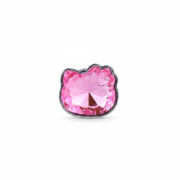 Hello Kitty Inspired Stainless Steel Anal Plug - image 12
