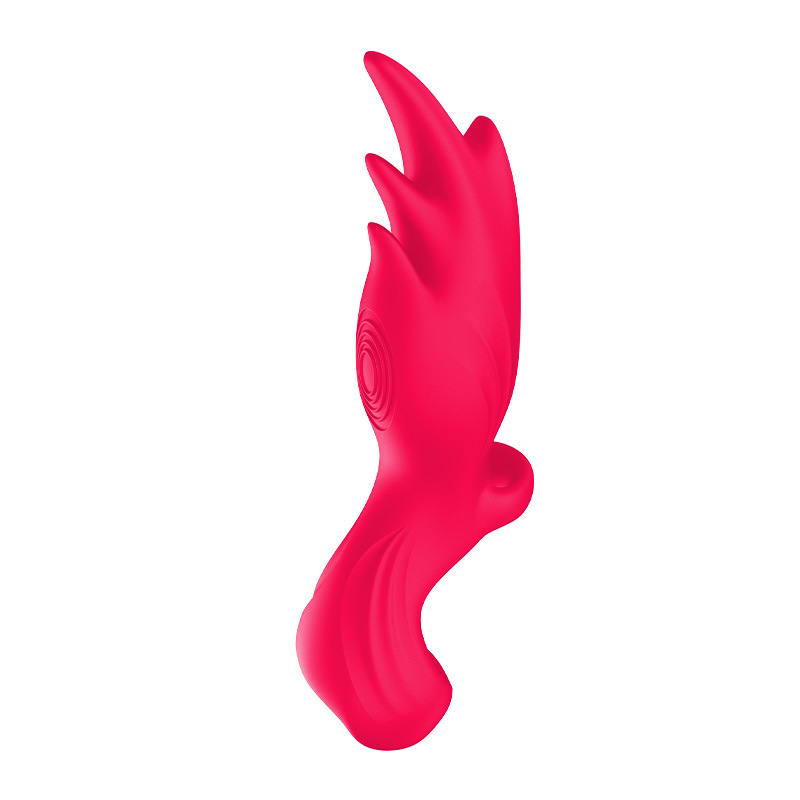 Six Finger Magic Set Vibrator Clitoris G-Spot Stimulator