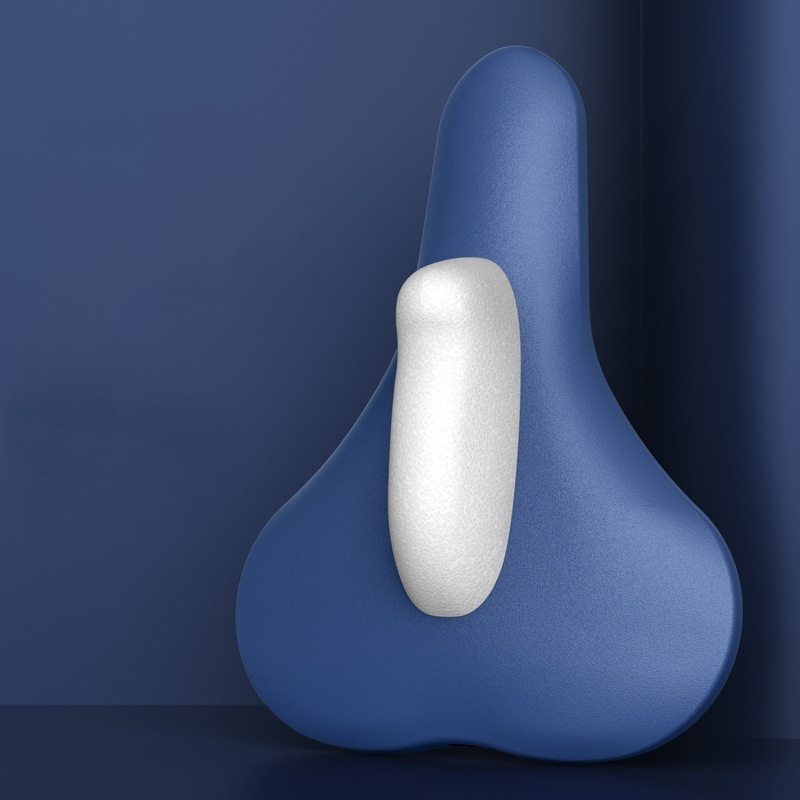 Pelvic Floor Muscle Trainer Bike Seat Vibrator