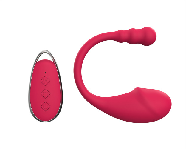 ClimaxDuo Wearable Dual Stimulation Vibrator – Remote & Touch Control