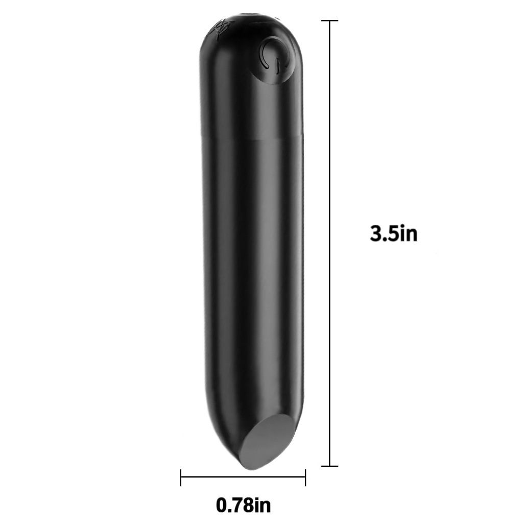 APP Remote Control Bullet Vibrator with 10 Vibration Modes