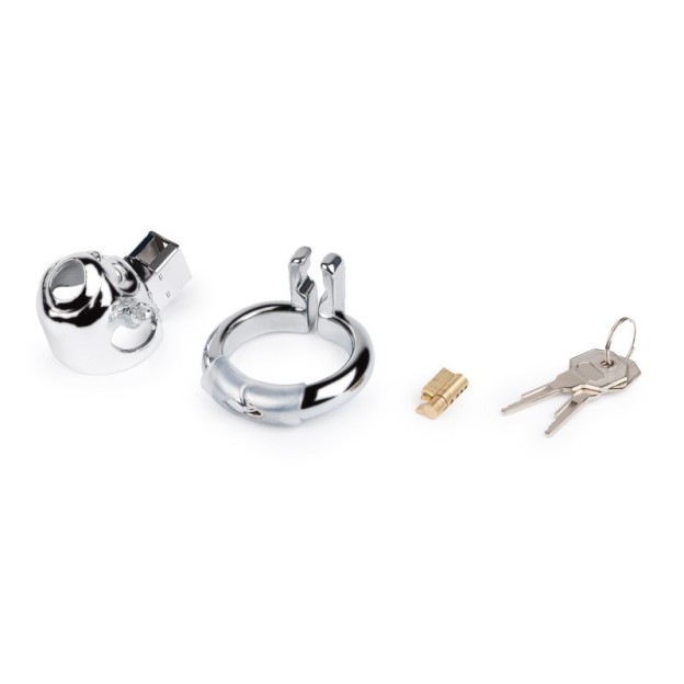 Monkey Face Chastity Cage -WeLovePlugs
