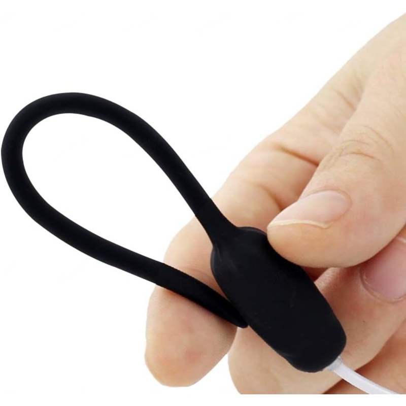 20 Frequencies Vibrating Urethral Sound-WeLovePlugs