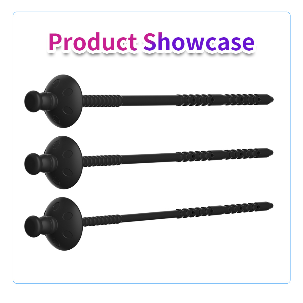 Penis Stretcher & Hollow Urethral Souding Dilator-WeLovePlugs