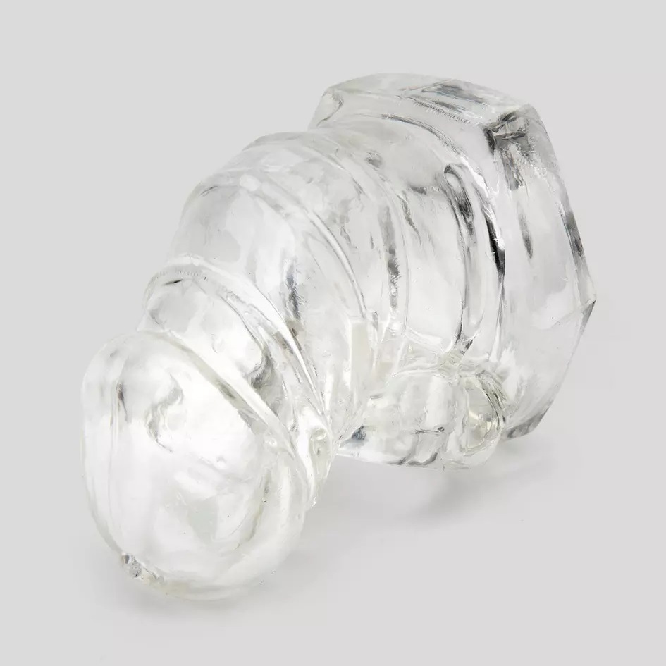 Anti-masturbation Chastity Cage For Men -WeLovePlugs