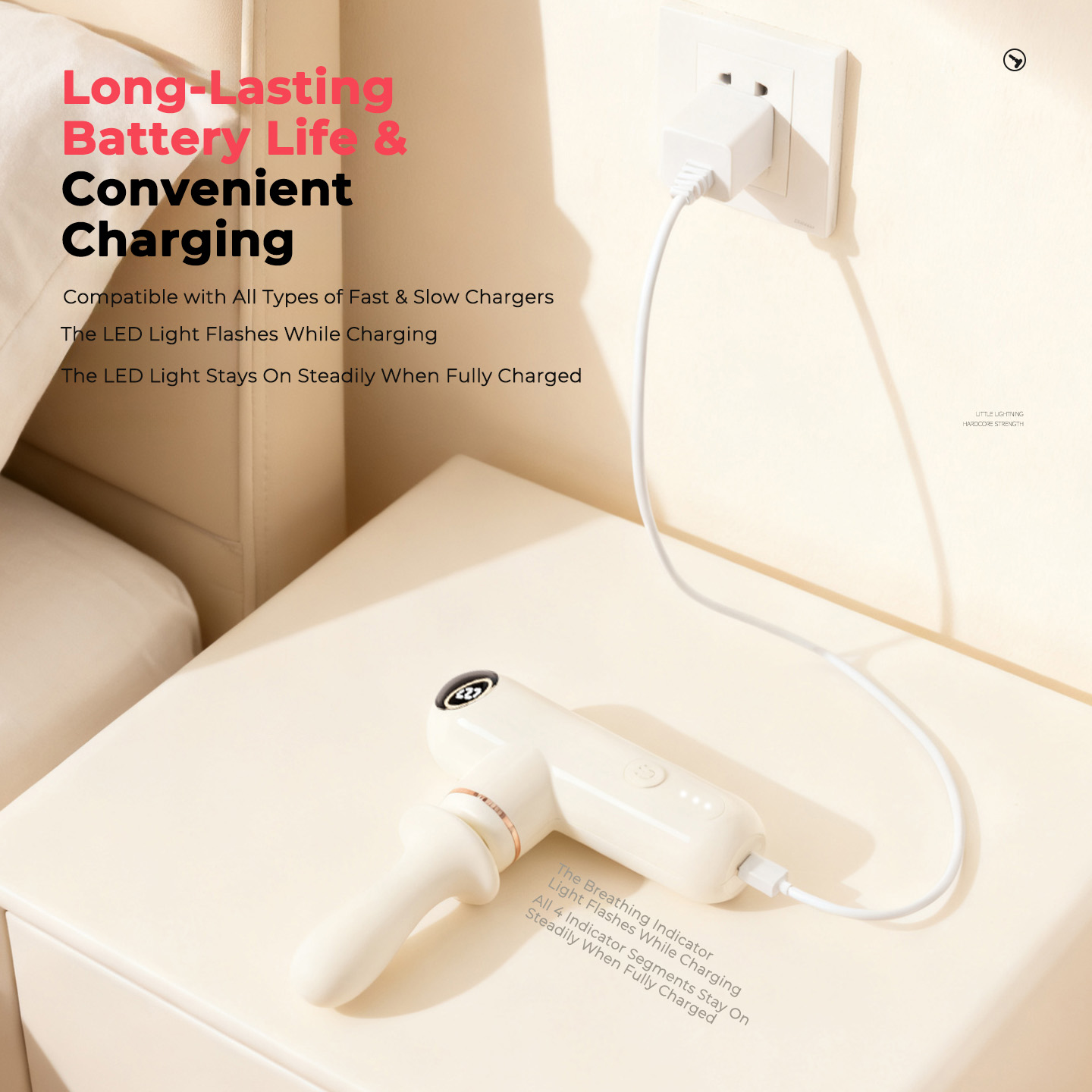 Smart Pocket Thruster: 8-Mode Automatic Pleasure - image 2