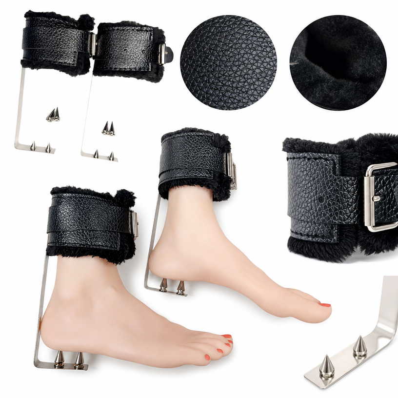 Iron Step Foot Spikes - image 1