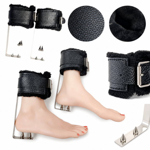 Iron Step Foot Spikes - image 1
