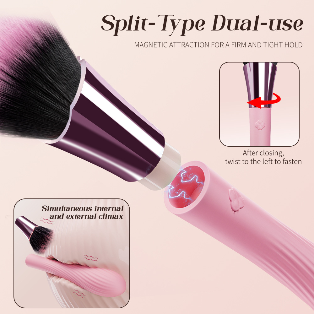 Pleasant Brush Vibrator - image 10