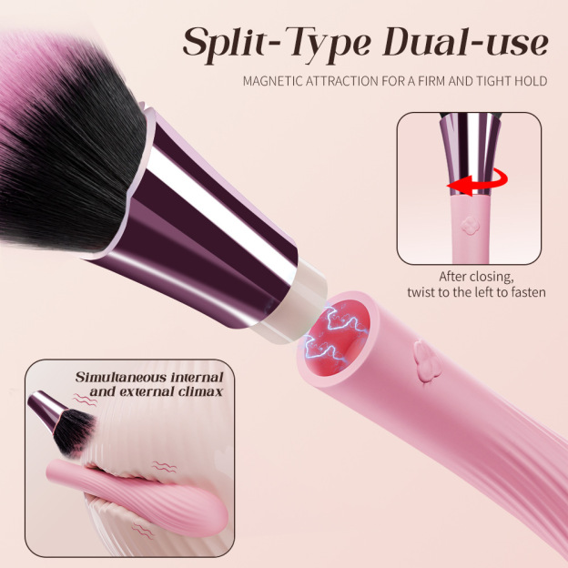Pleasant Brush Vibrator - image 10