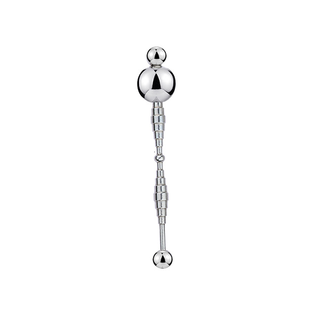 Beaded Shape Urethral Sound Penis Wand Penis Plug 