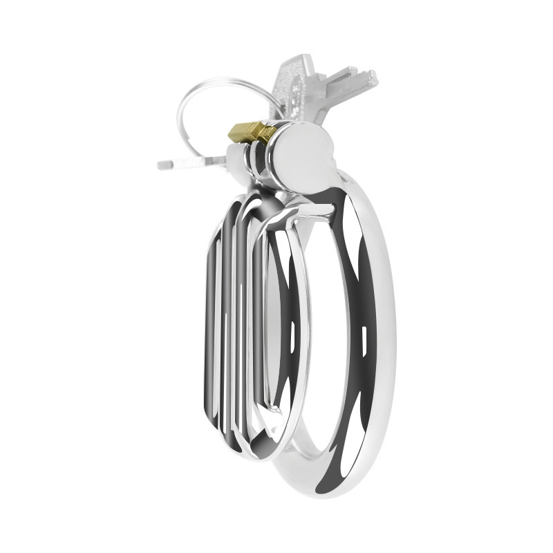 2025 Plate Layer Chastity Cage -WeLovePlugs