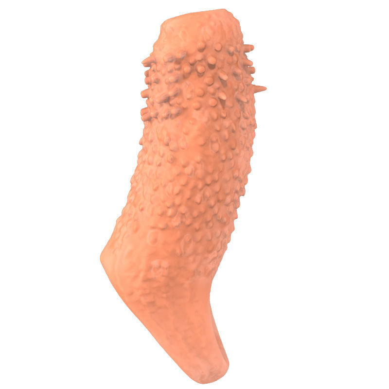 Monster Penis Enlargement Sleeve Dildo -WeLovePlugs