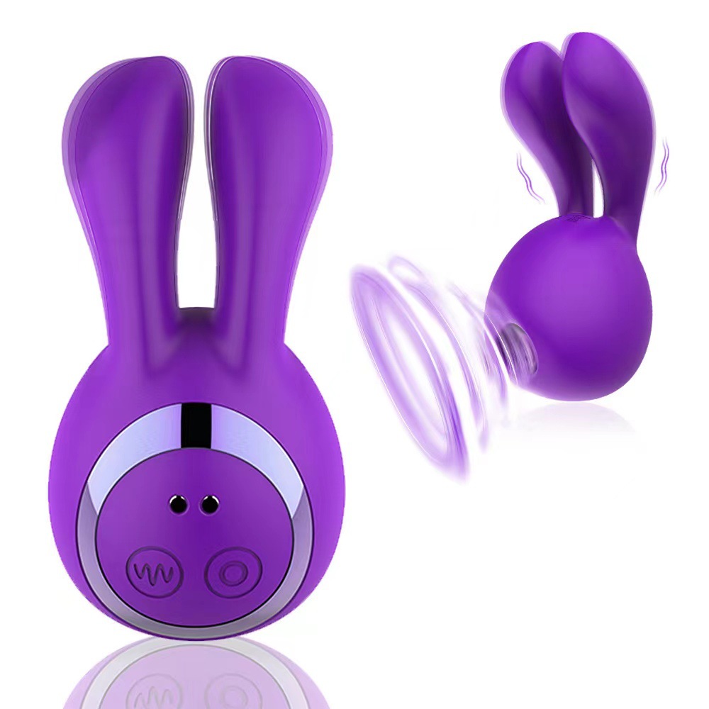 Bunny Bliss Dual Stimulation Clitoral Suction & Vibration Rabbit Vibrator-WeLovePlugs