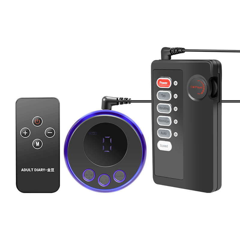 Stainless Steel Urethral Plug with Conductive Silicone Ring - image 6