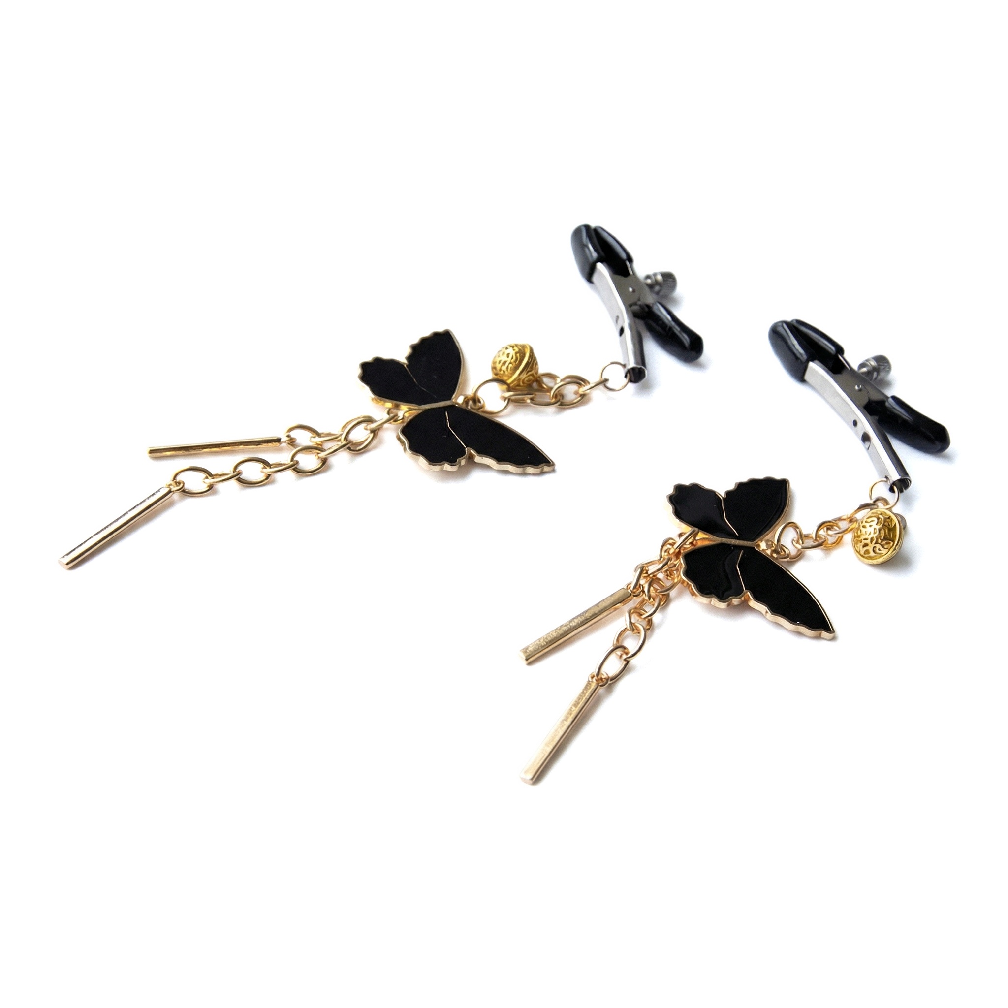 Charming Butterfly Nipple Clamps - A - image 6