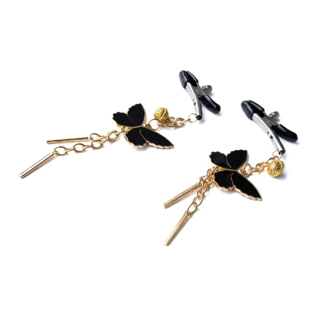 Charming Butterfly Nipple Clamps - A - image 6