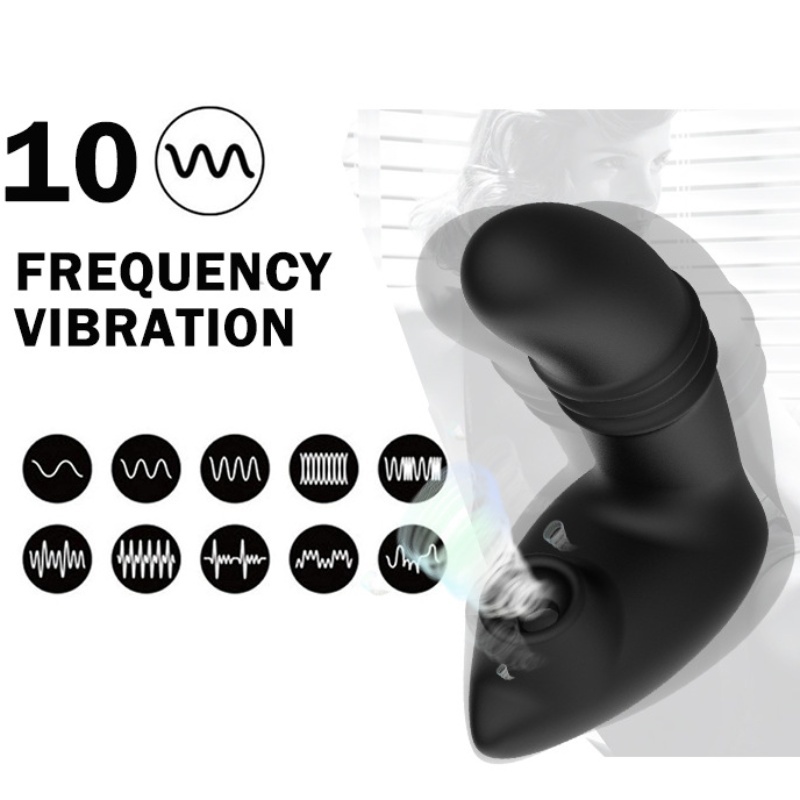 ClimaxSculpt - 10-Speed Sucking & Vibrating Stimulator for Women-WeLovePlugs